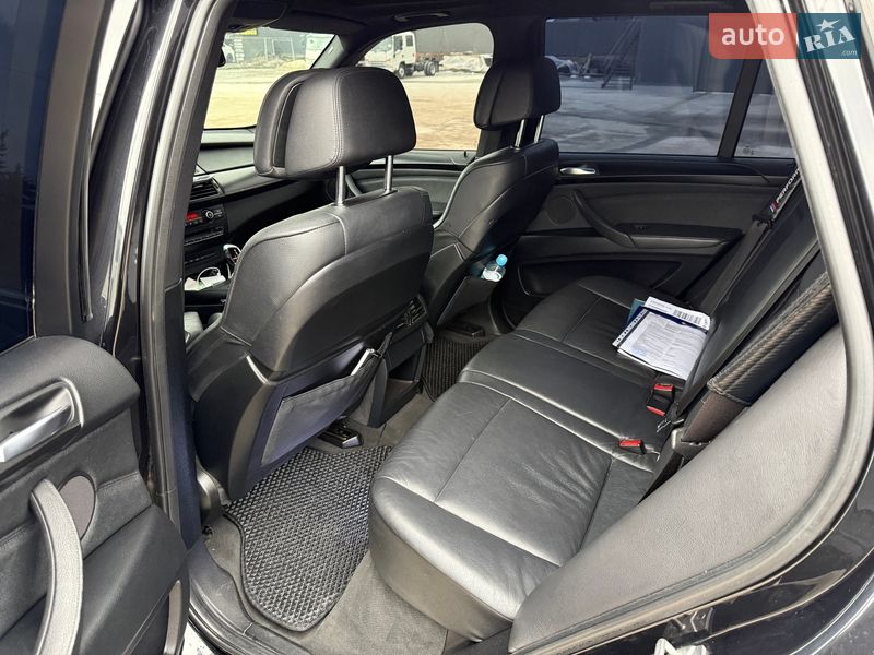 Внедорожник / Кроссовер BMW X5 2012 в Киеве