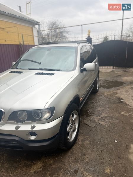 BMW X5 2000 BMW X5 2000
