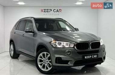 Позашляховик / Кросовер BMW X5 2014 в Одесі