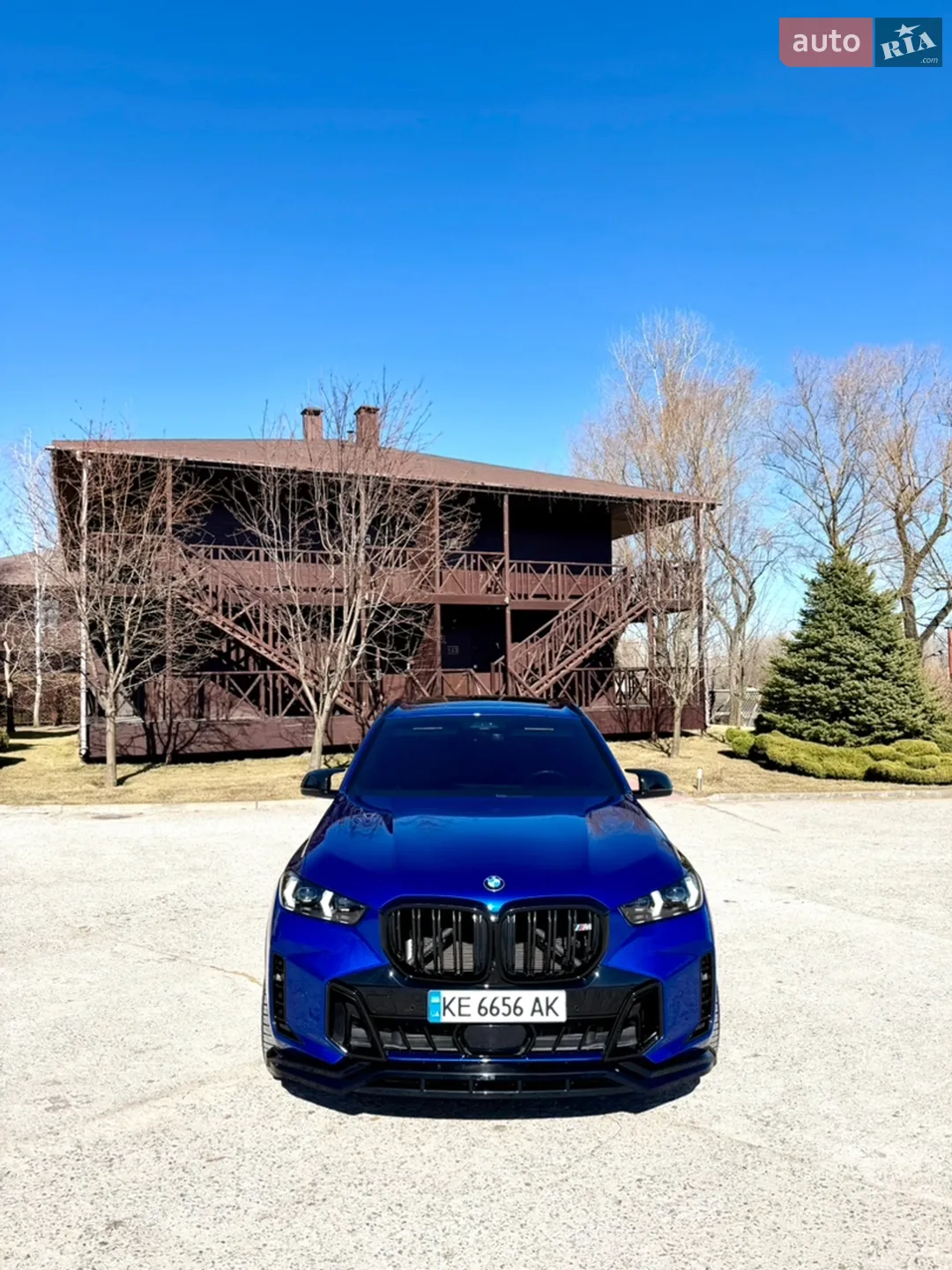 2023 BMW X5 - мініатюра 2