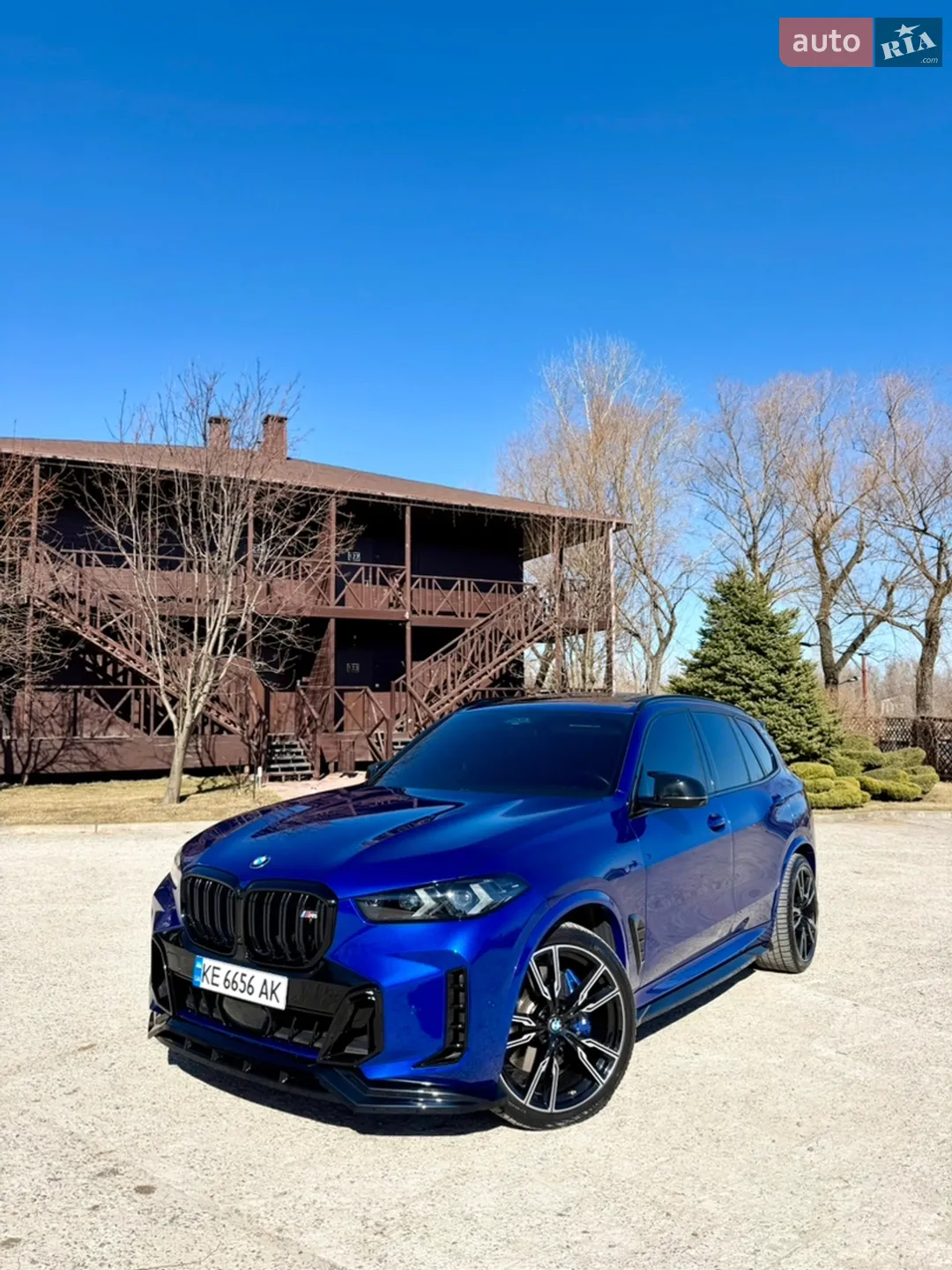 2023 BMW X5 - мініатюра 21