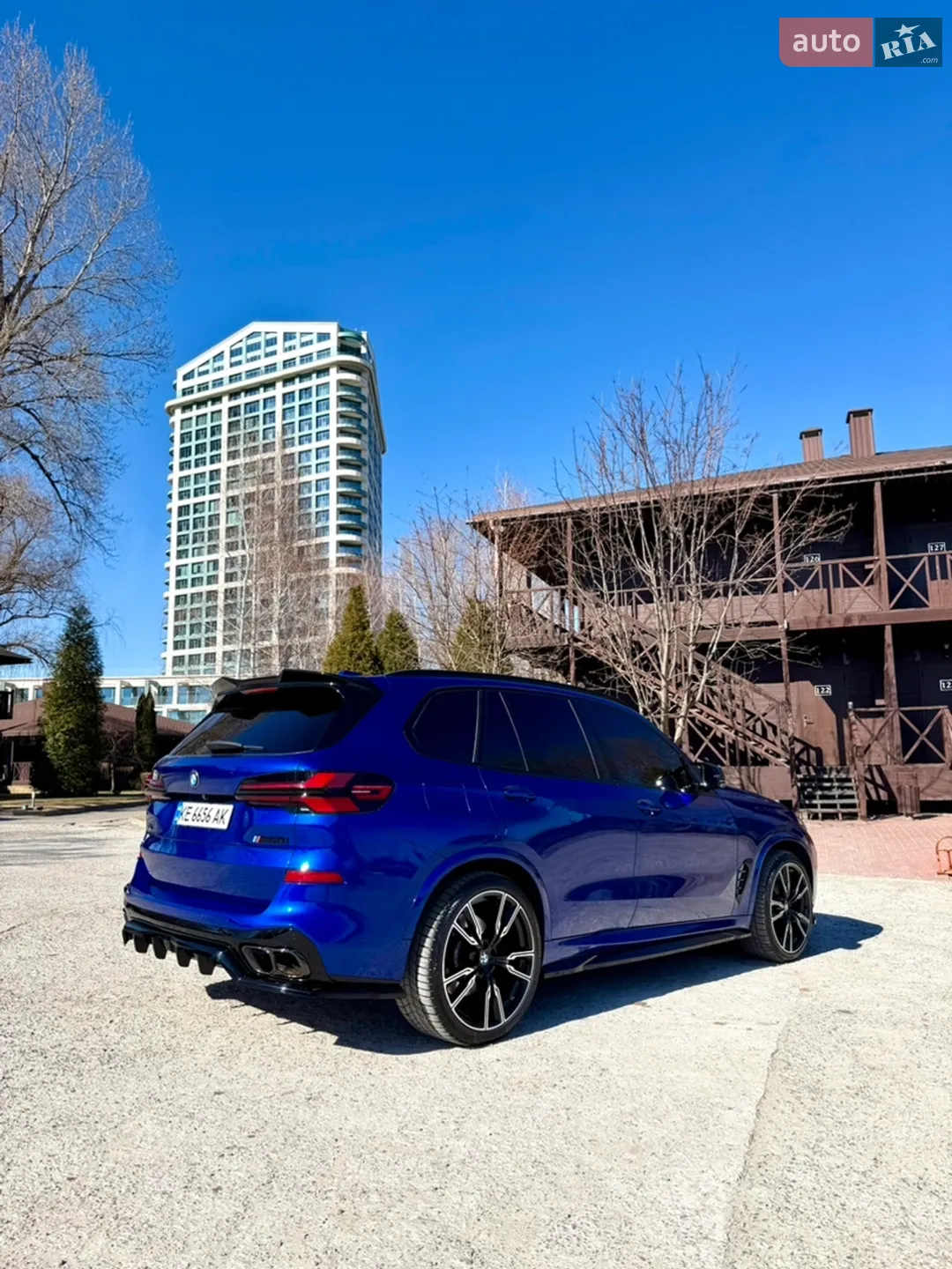 2023 BMW X5 - мініатюра 30