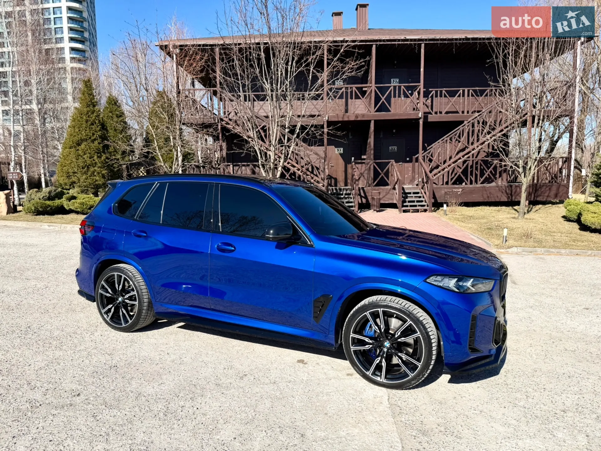2023 BMW X5 - мініатюра 34