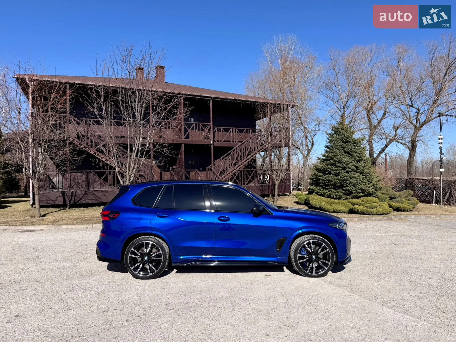 2023 BMW X5 - мініатюра 36
