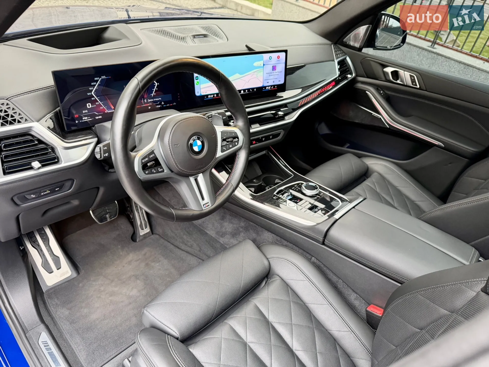 2023 BMW X5 - мініатюра 85