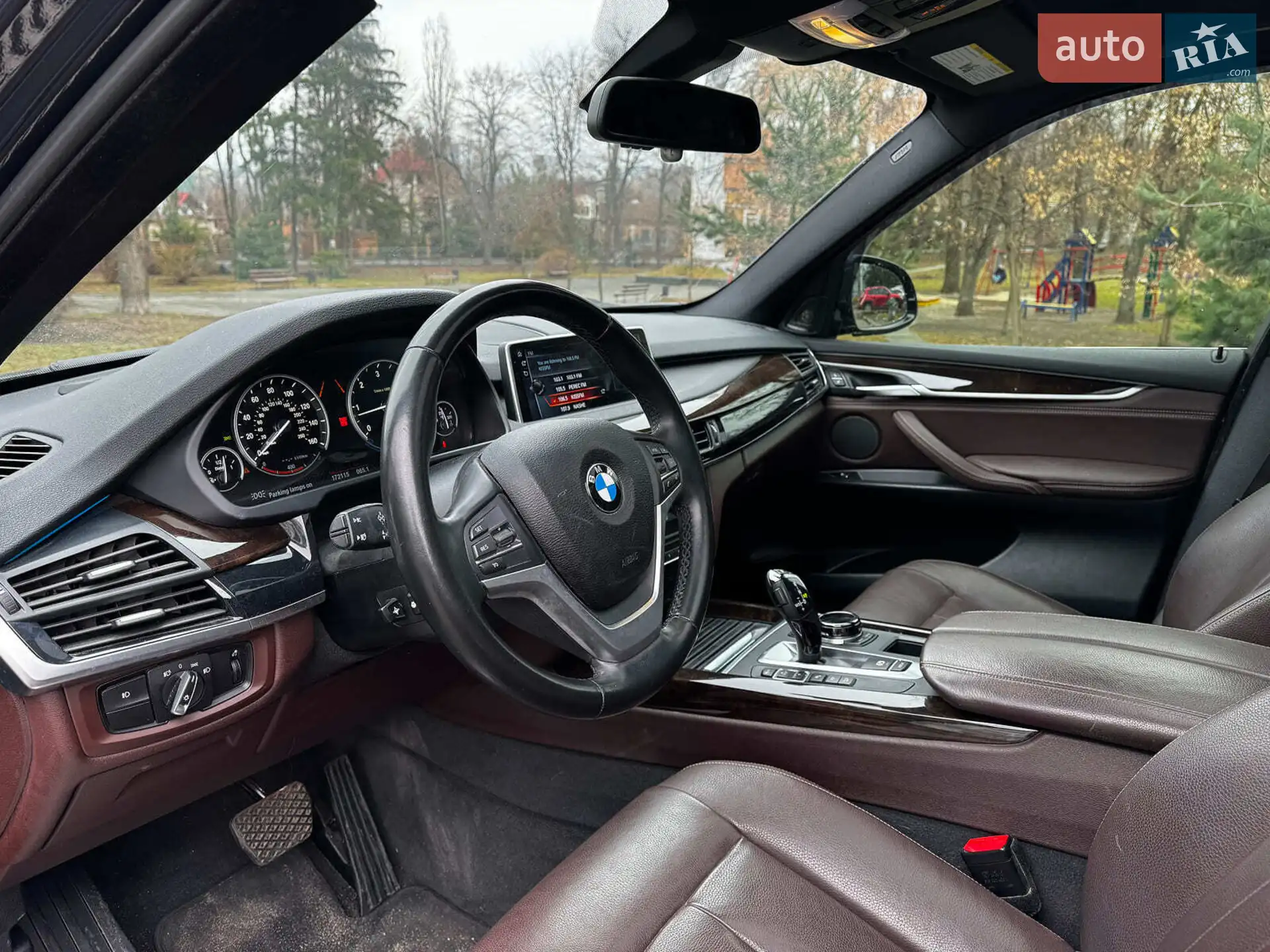 2017 BMW X5 - мініатюра 17