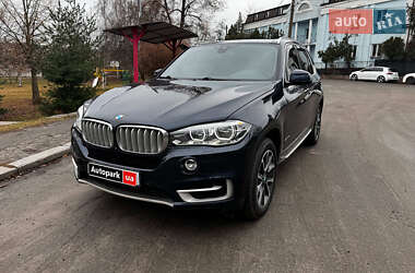 Позашляховик / Кросовер BMW X5 2017 в Києві