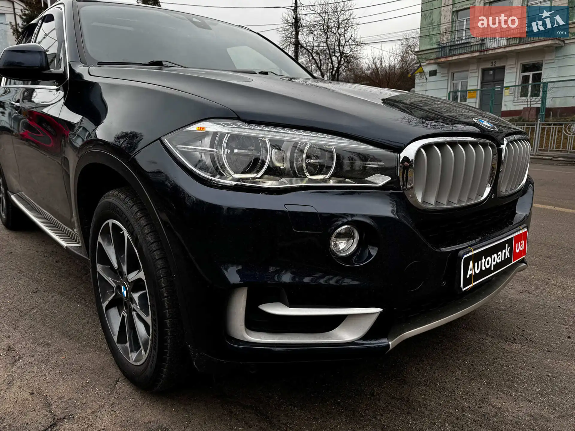 2017 BMW X5 - мініатюра 5
