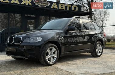 Позашляховик / Кросовер BMW X5 2011 в Івано-Франківську