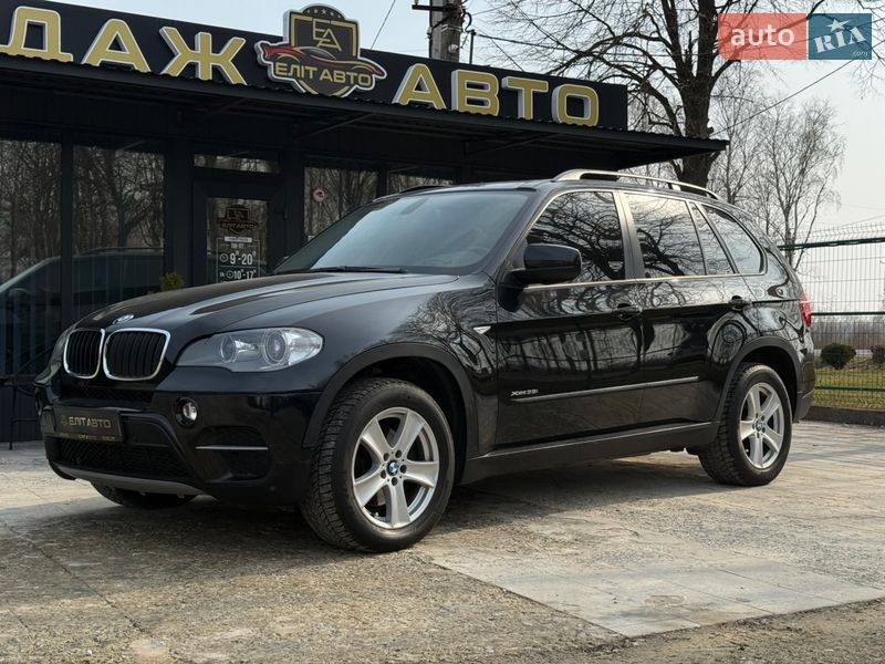BMW X5 2011 BMW X5 2011
