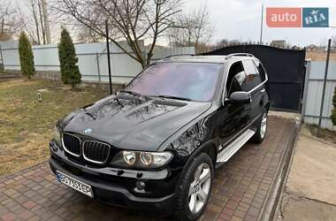 Внедорожник / Кроссовер BMW X5 2005 в Хмельницком
