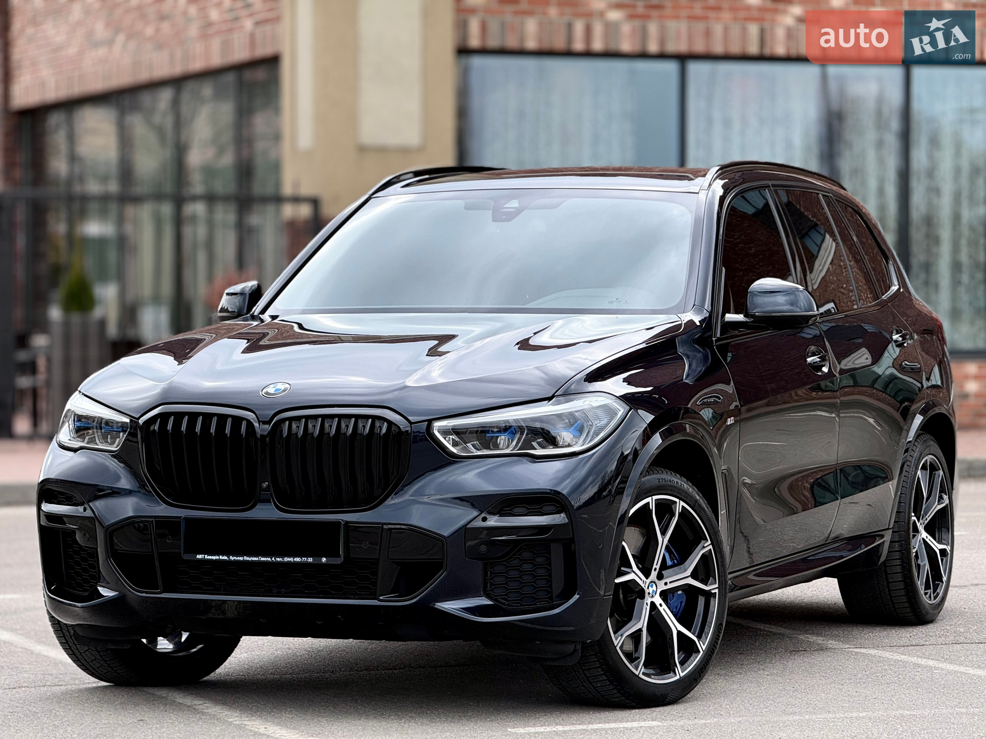 2022 BMW X5 - мініатюра 3