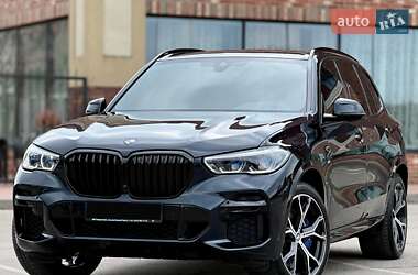 Внедорожник / Кроссовер BMW X5 2022 в Киеве
