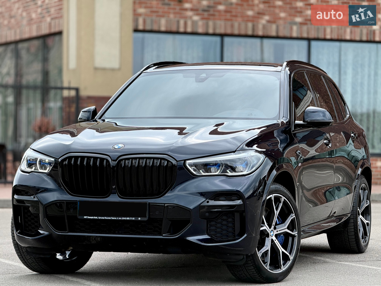 2022 BMW X4 - мініатюра 83