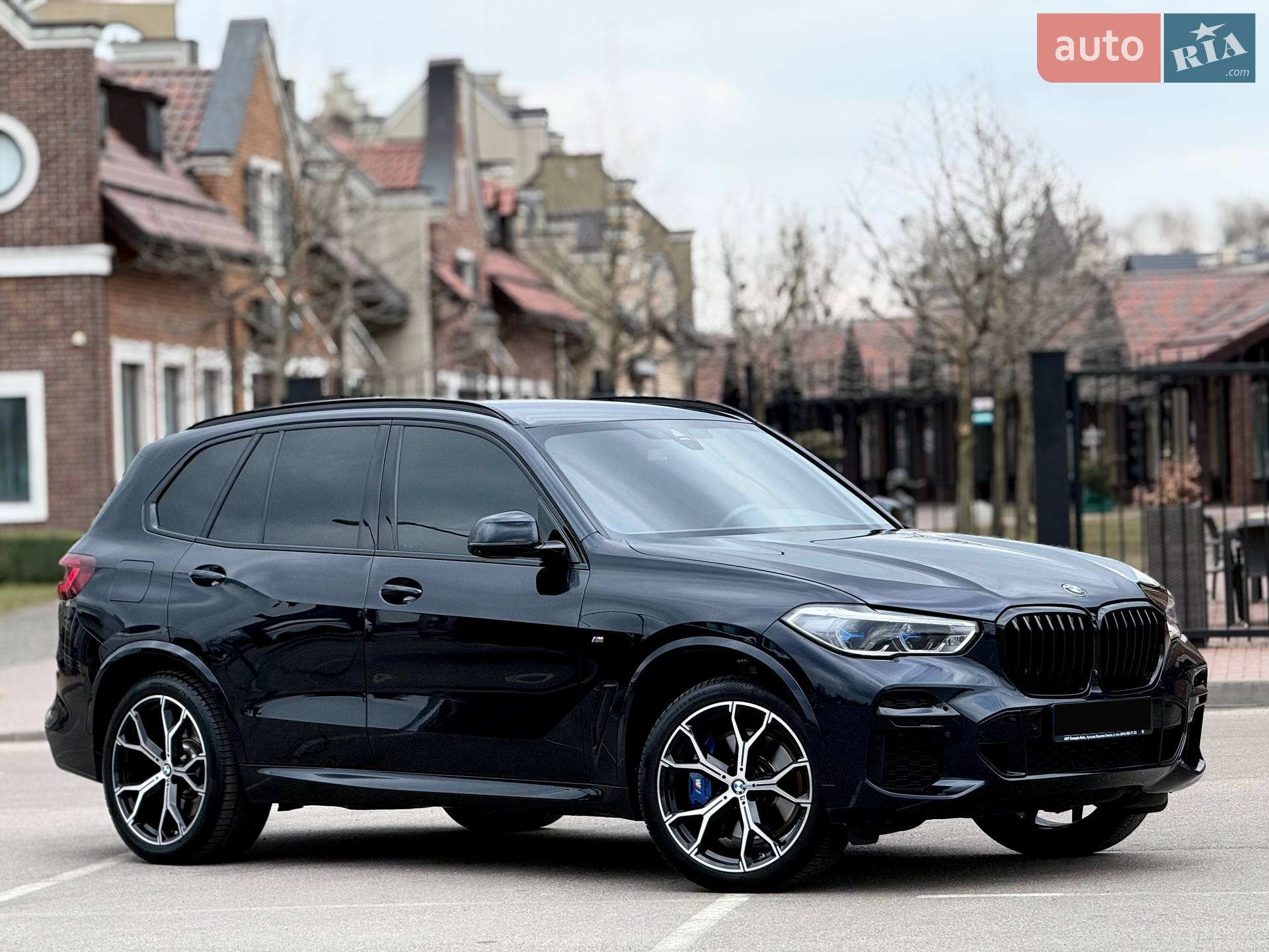 2022 BMW X5 - мініатюра 34