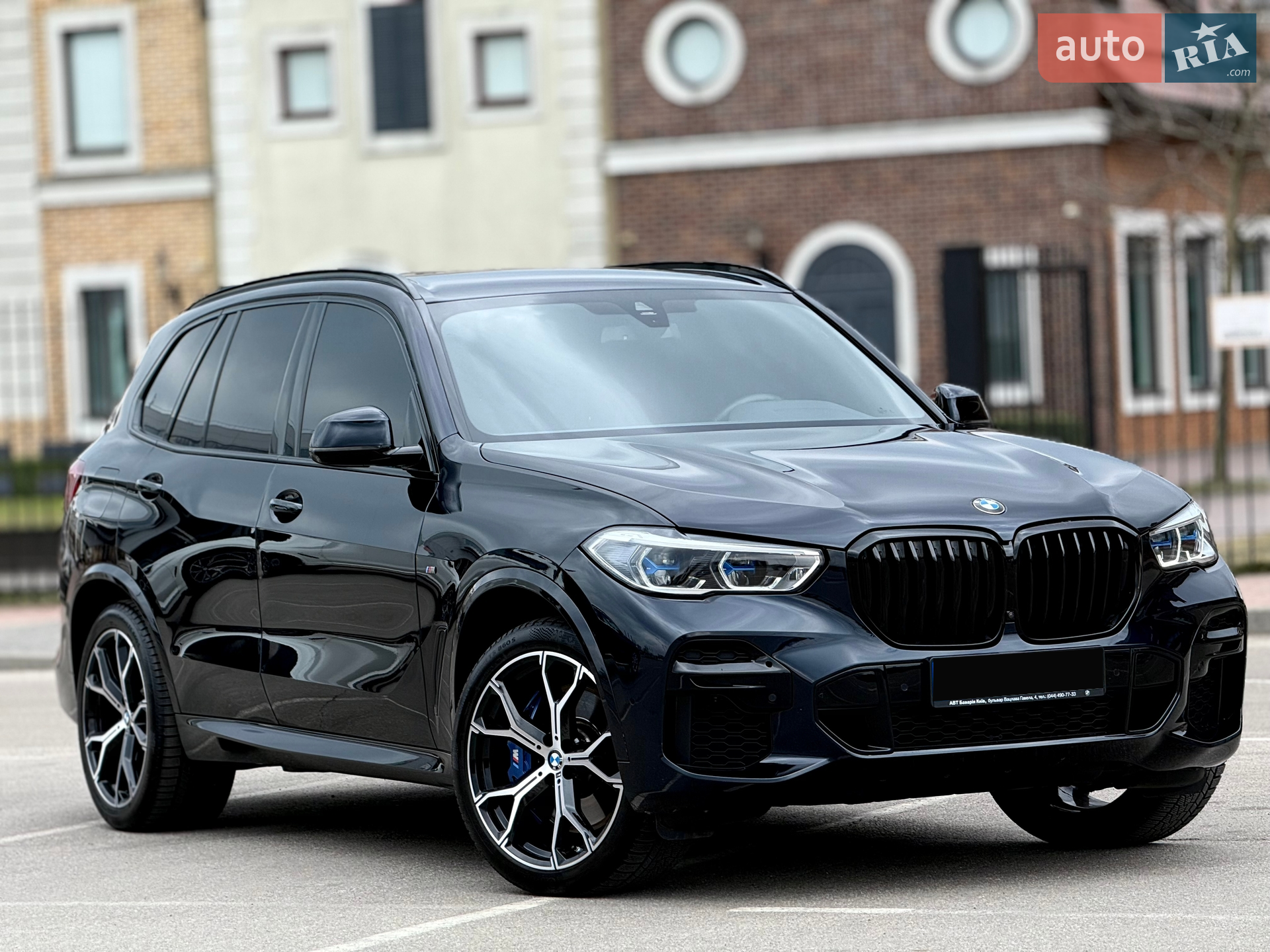 2022 BMW X5 - мініатюра 38