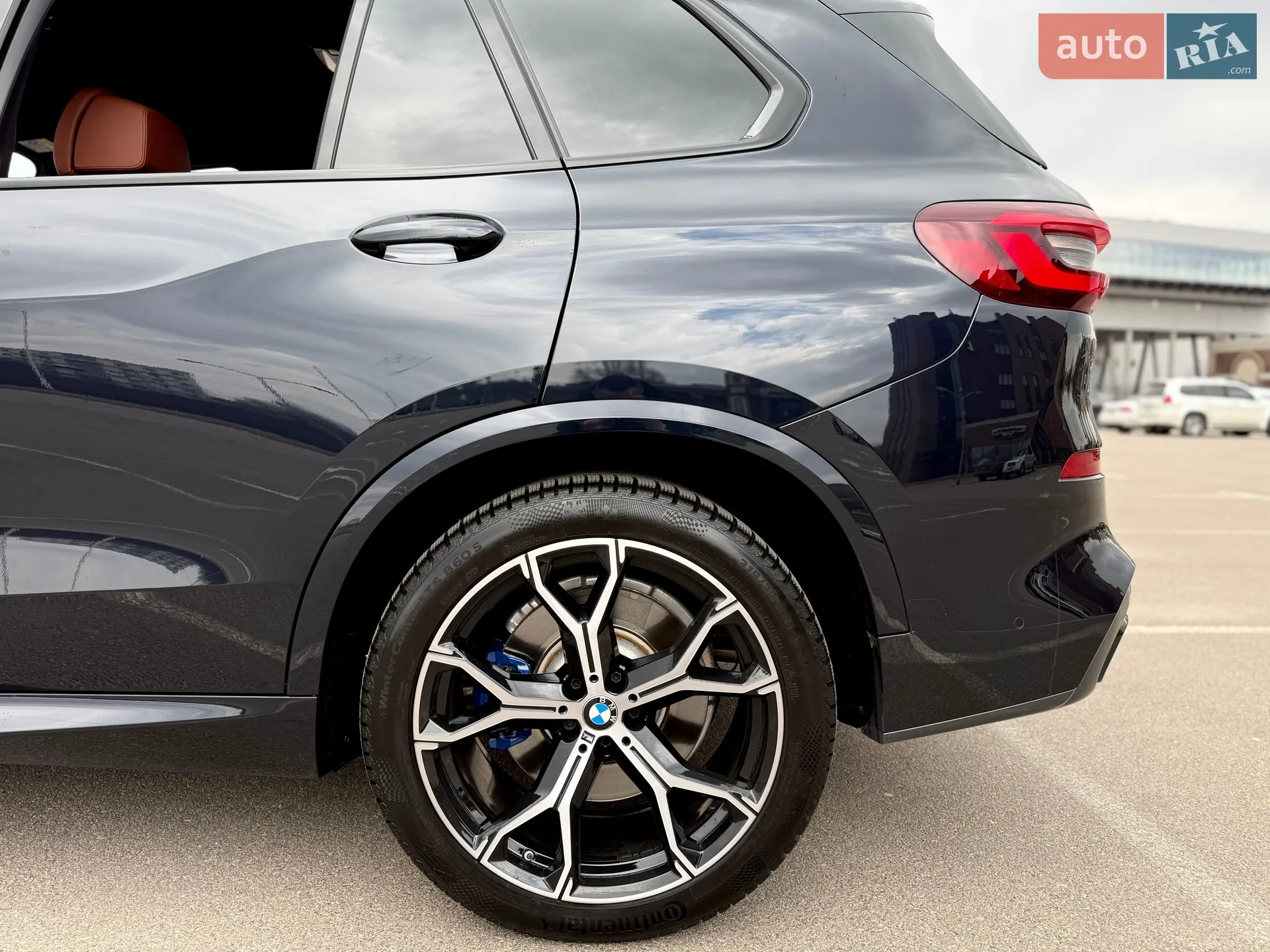 2022 BMW X5 - мініатюра 45