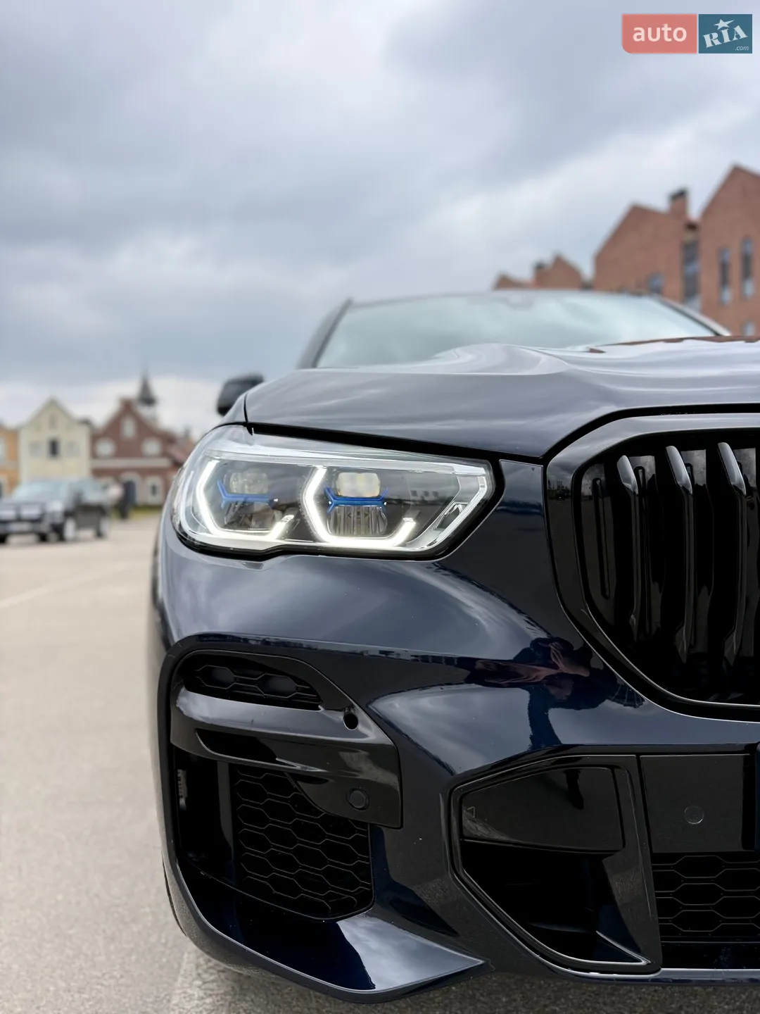 2022 BMW X5 - мініатюра 48