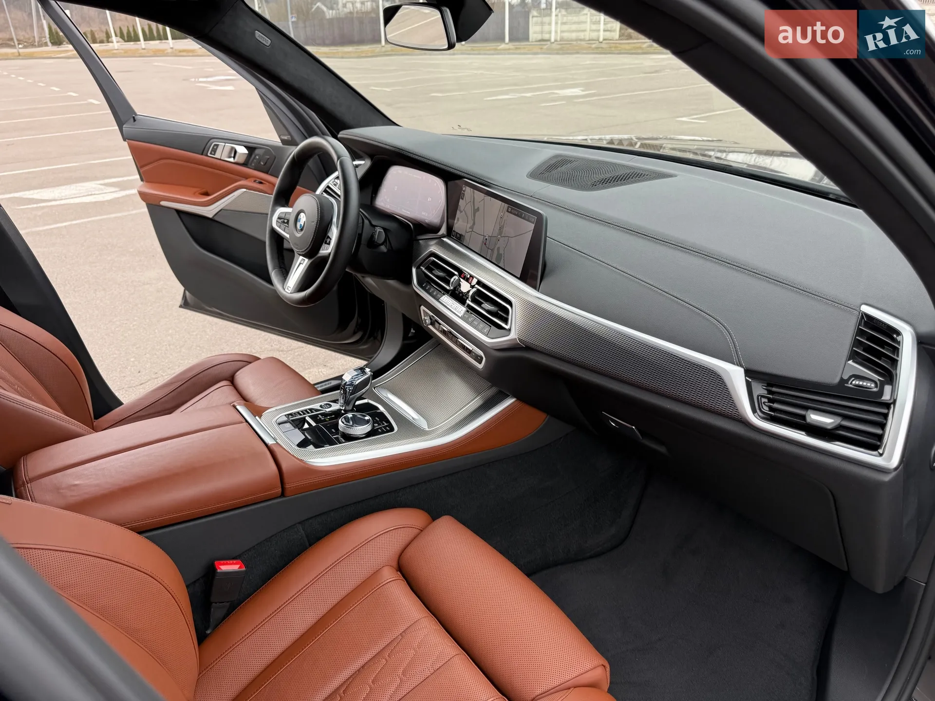 2022 BMW X5 - мініатюра 86