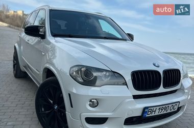 Внедорожник / Кроссовер BMW X5 2009 в Одессе
