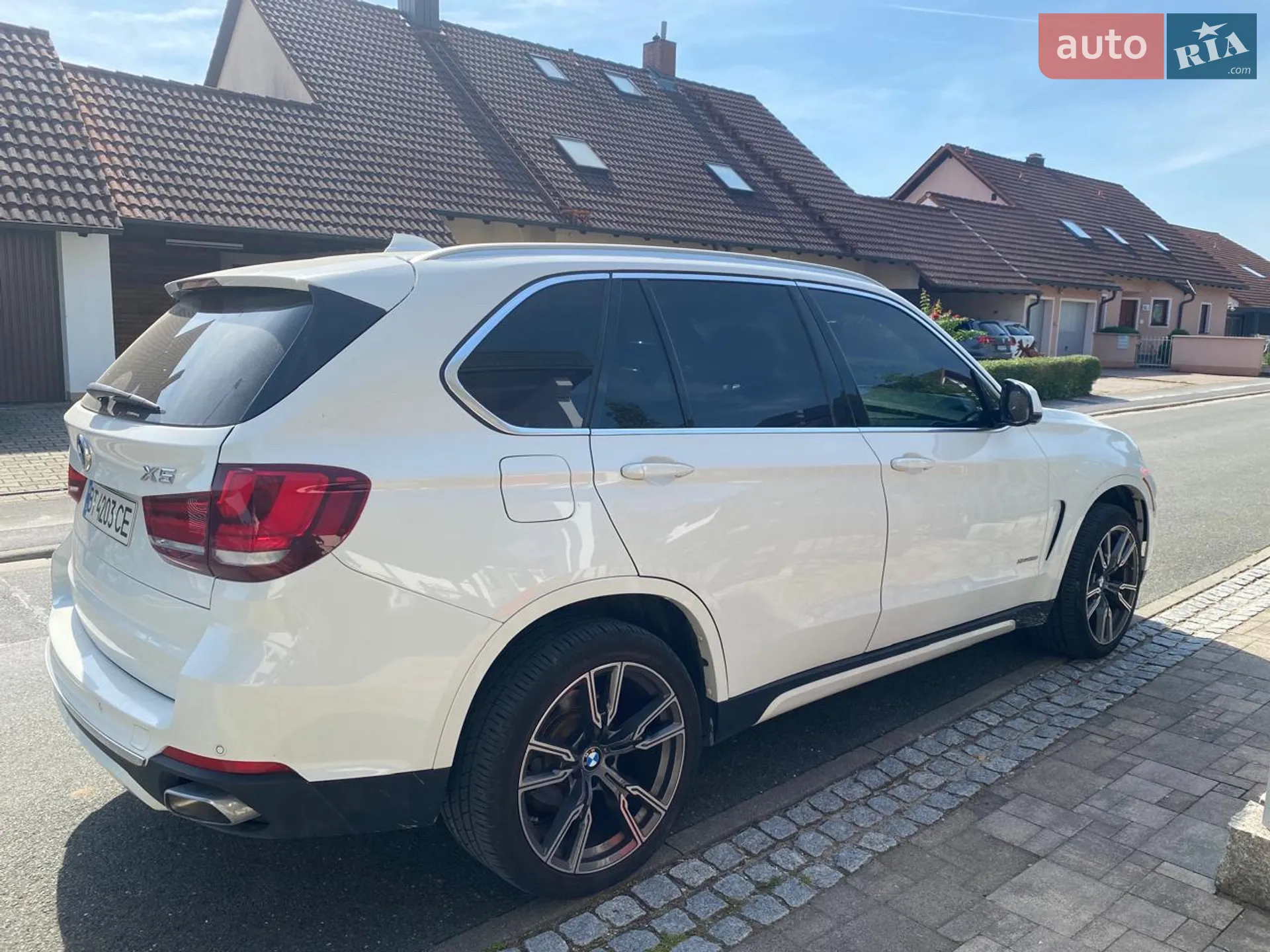 2018 BMW X5 - мініатюра 4