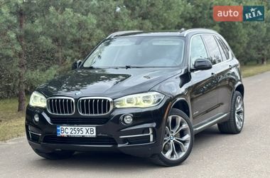 Внедорожник / Кроссовер BMW X5 2014 в Новояворовске