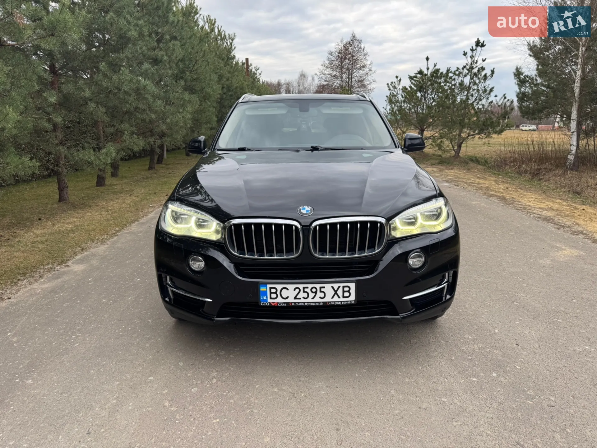 2014 BMW X5 - мініатюра 9