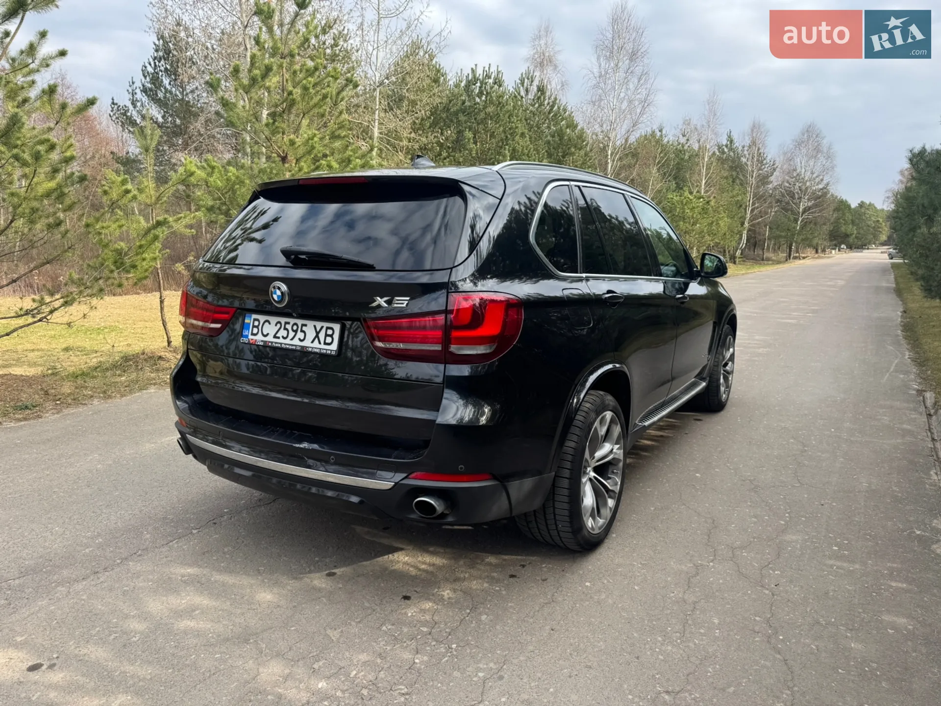 2014 BMW X5 - мініатюра 12