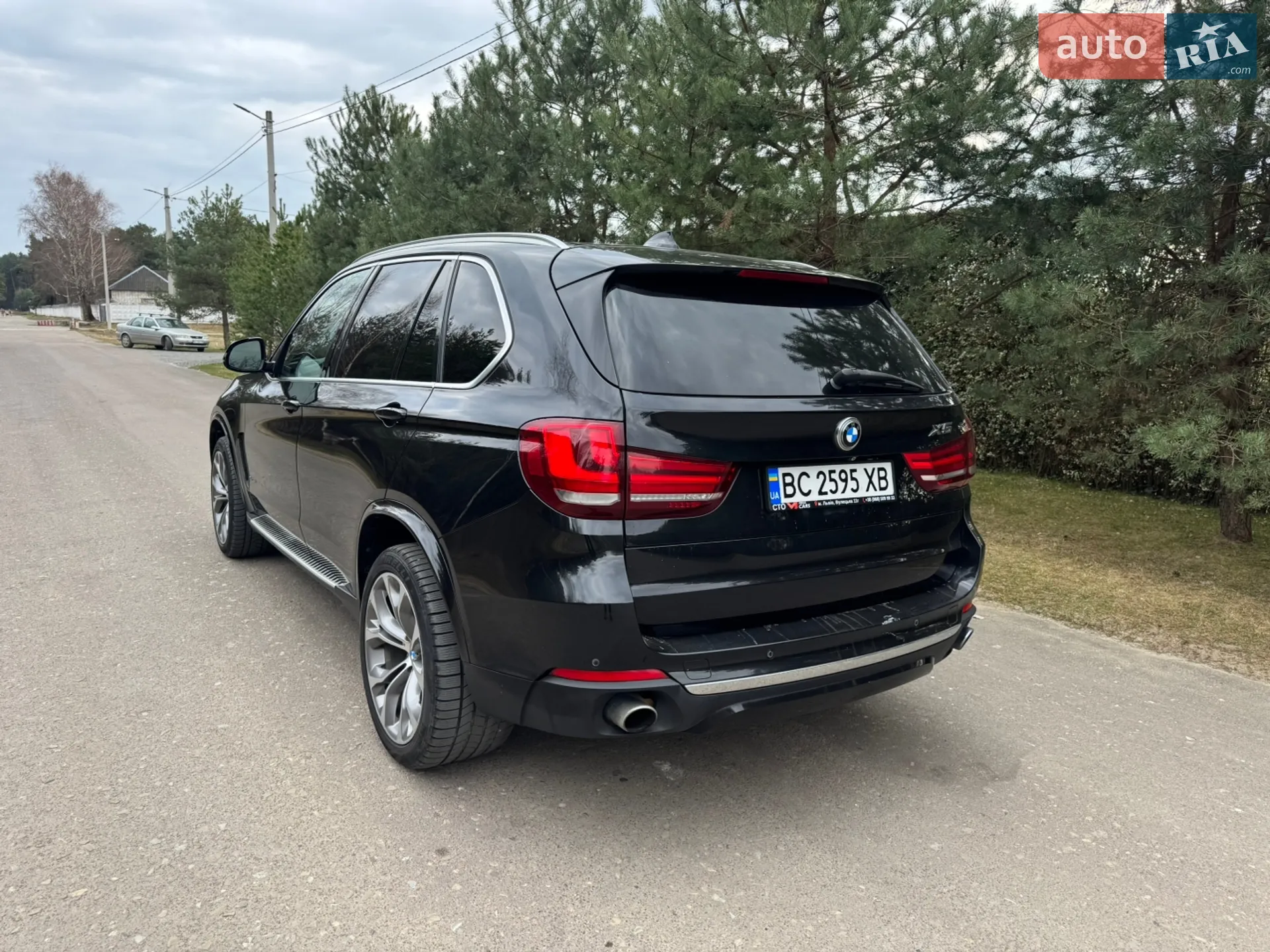 2014 BMW X5 - мініатюра 18