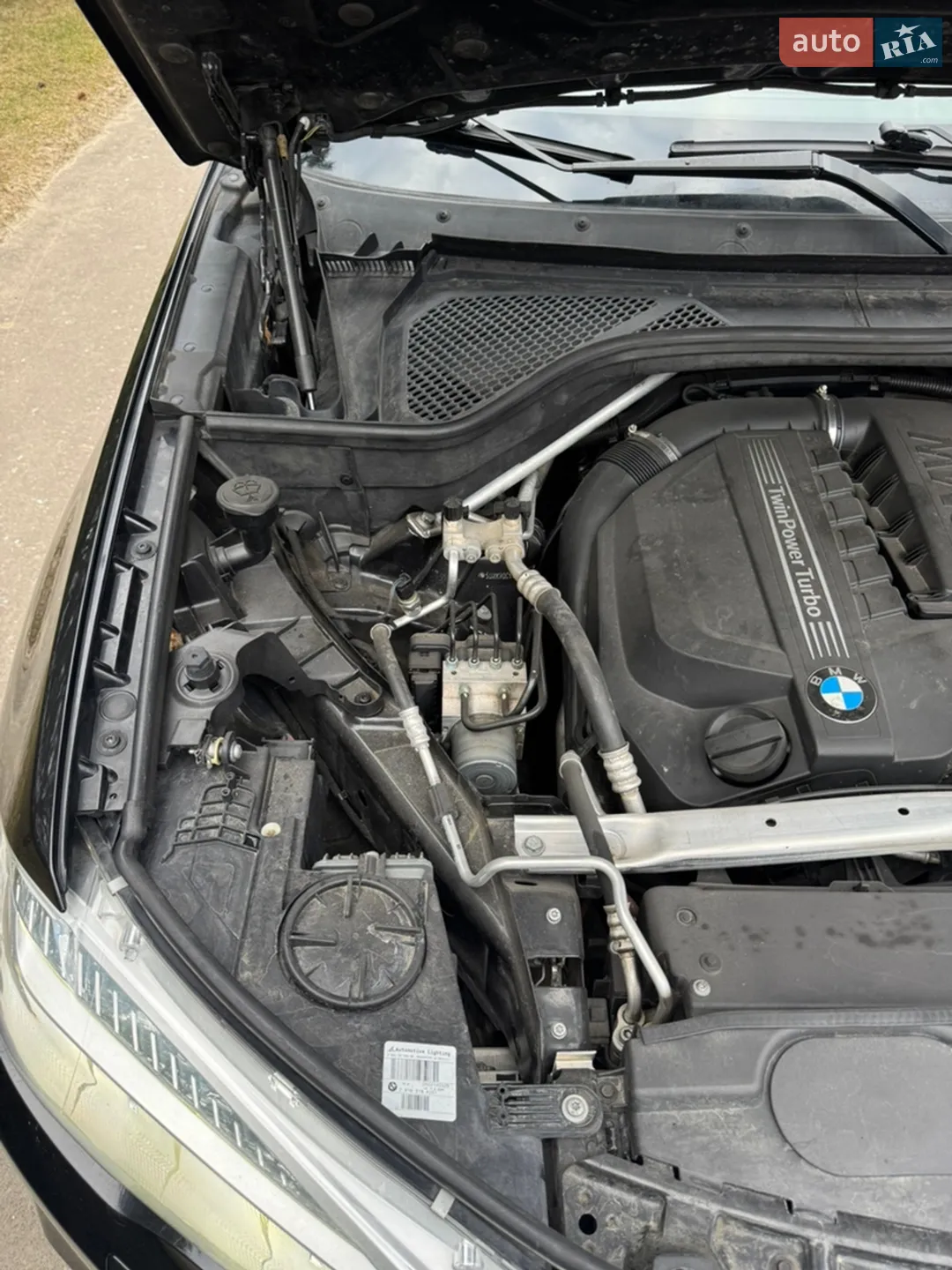 2014 BMW X5 - мініатюра 47