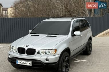 Внедорожник / Кроссовер BMW X5 2001 в Виннице