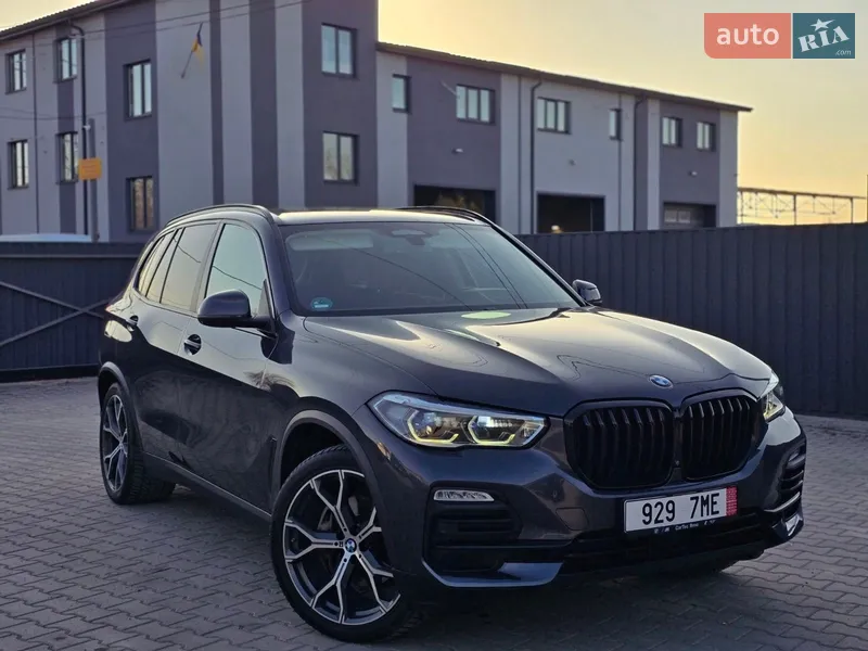 BMW X5