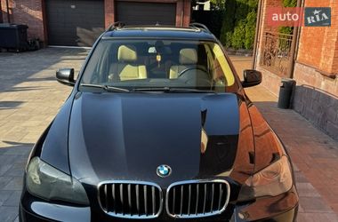 Внедорожник / Кроссовер BMW X5 2010 в Киеве