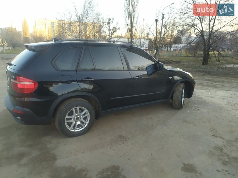 Позашляховик / Кросовер BMW X5 2008 в Харкові
