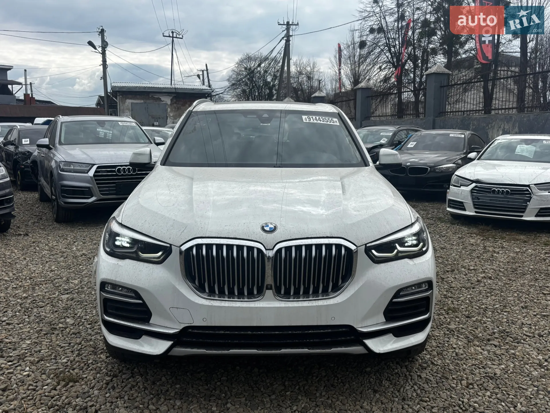 2019 BMW X5 - мініатюра 21