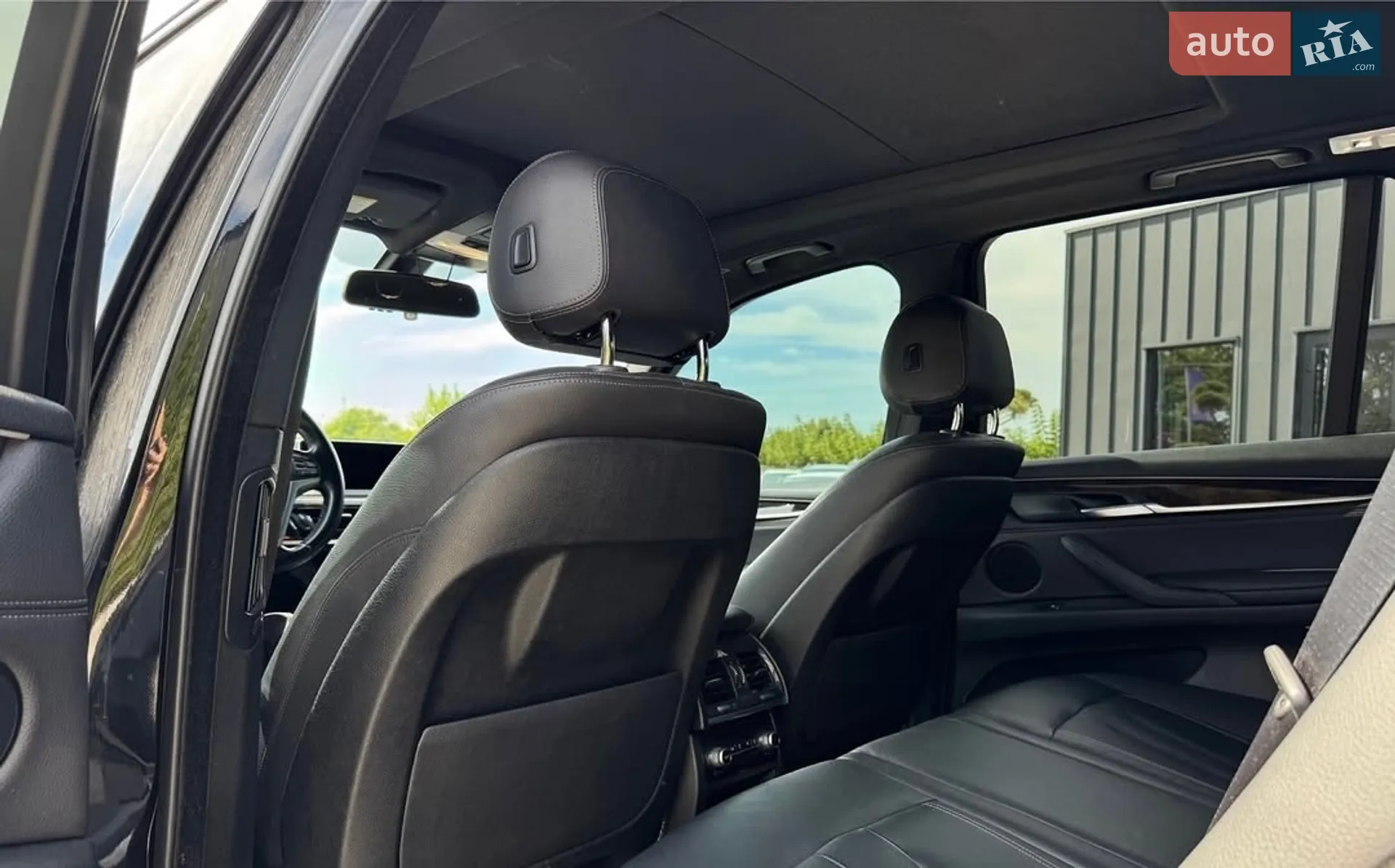 2018 BMW X5 - мініатюра 6