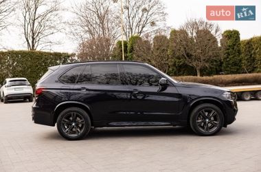 Позашляховик / Кросовер BMW X5 2016 в Луцьку