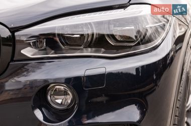 Позашляховик / Кросовер BMW X5 2016 в Луцьку