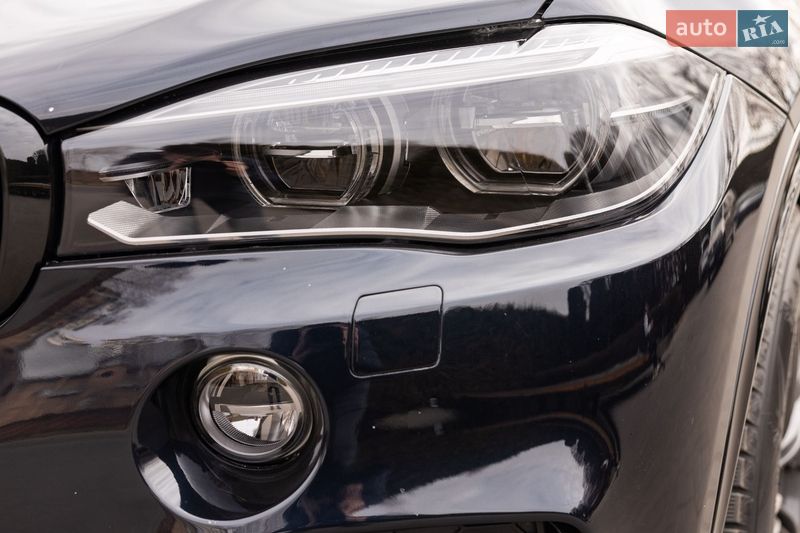 Позашляховик / Кросовер BMW X5 2016 в Луцьку