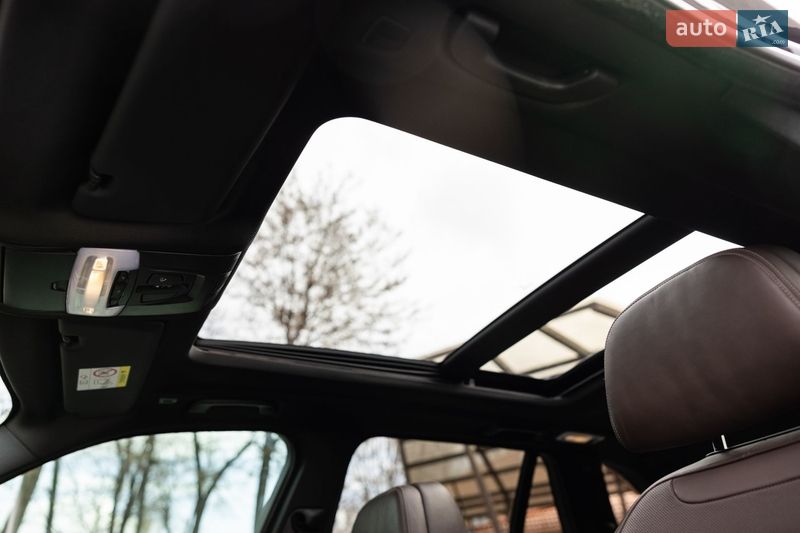 Позашляховик / Кросовер BMW X5 2016 в Луцьку