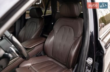 Позашляховик / Кросовер BMW X5 2016 в Луцьку