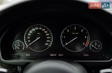 Позашляховик / Кросовер BMW X5 2016 в Луцьку