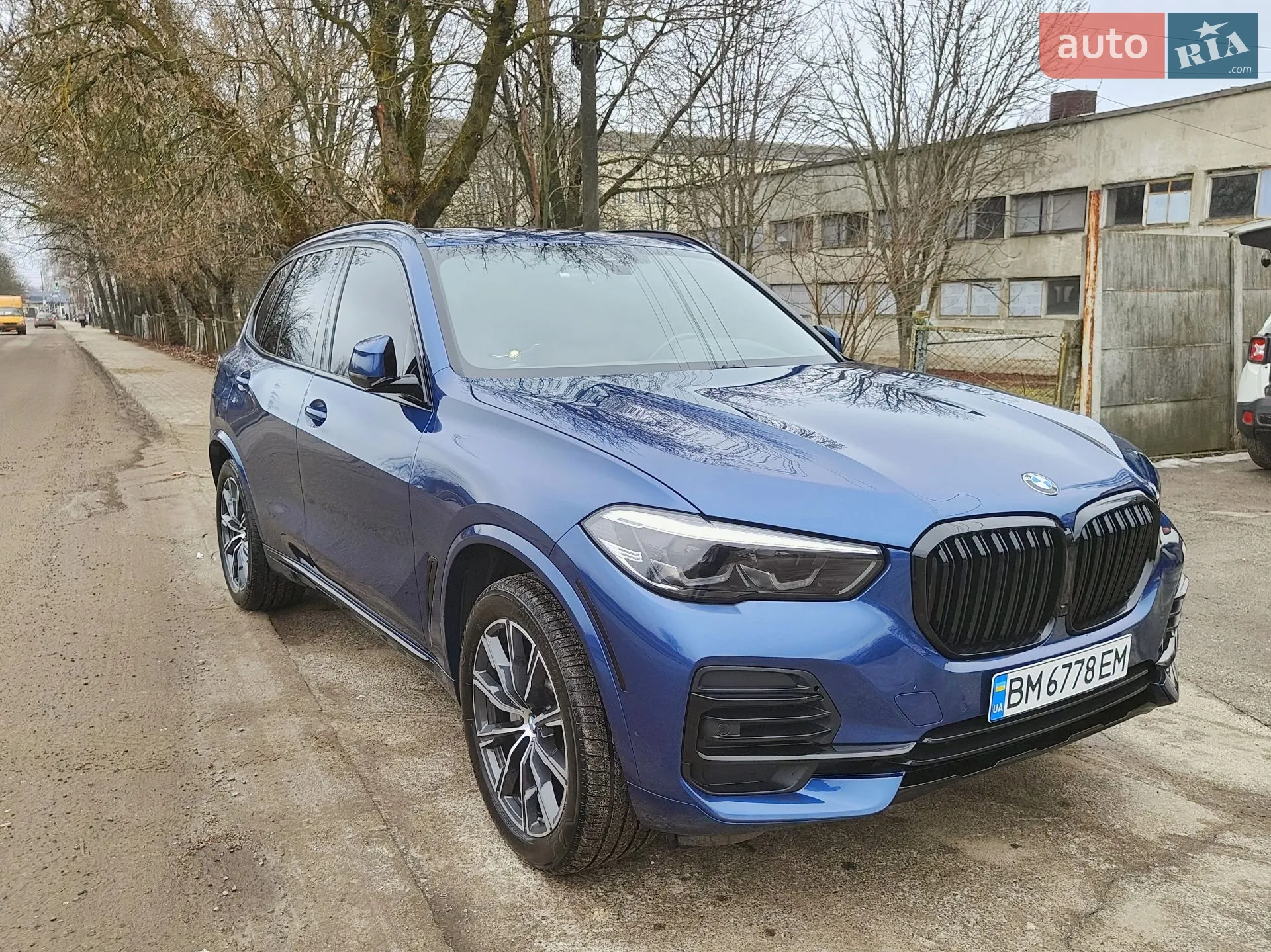 2021 BMW X5 - мініатюра 4