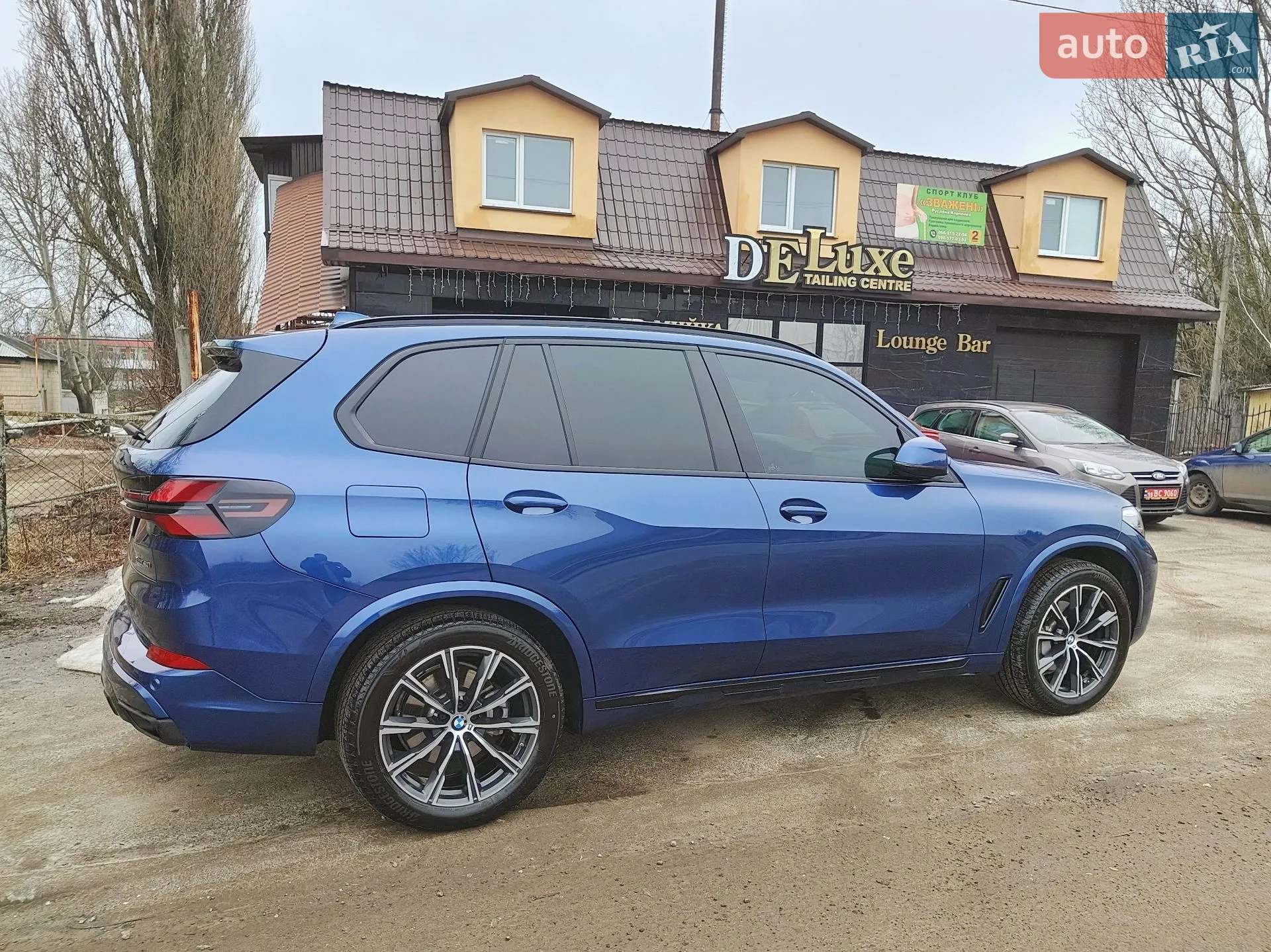 2021 BMW X5 - мініатюра 5