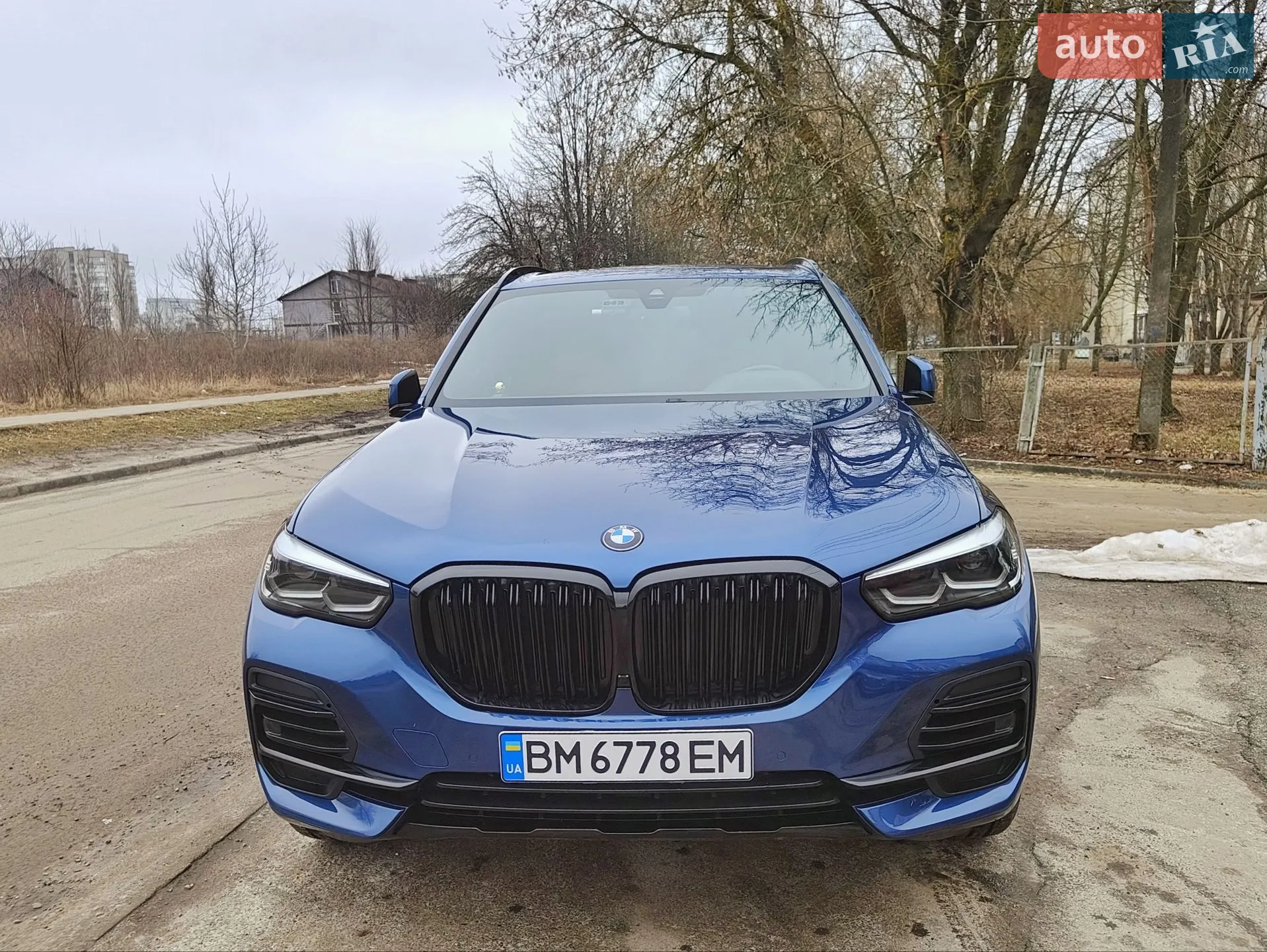 2021 BMW X5 - мініатюра 6