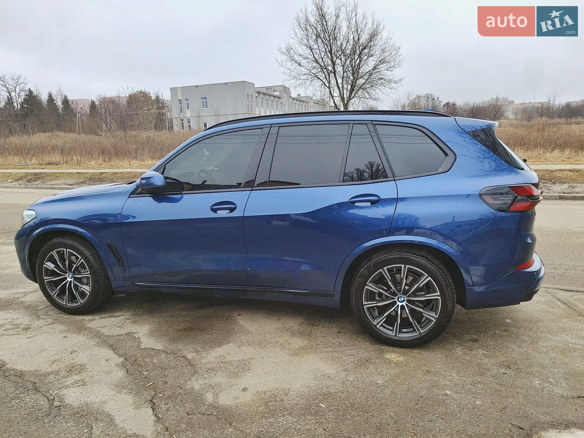2021 BMW X5 - мініатюра 7
