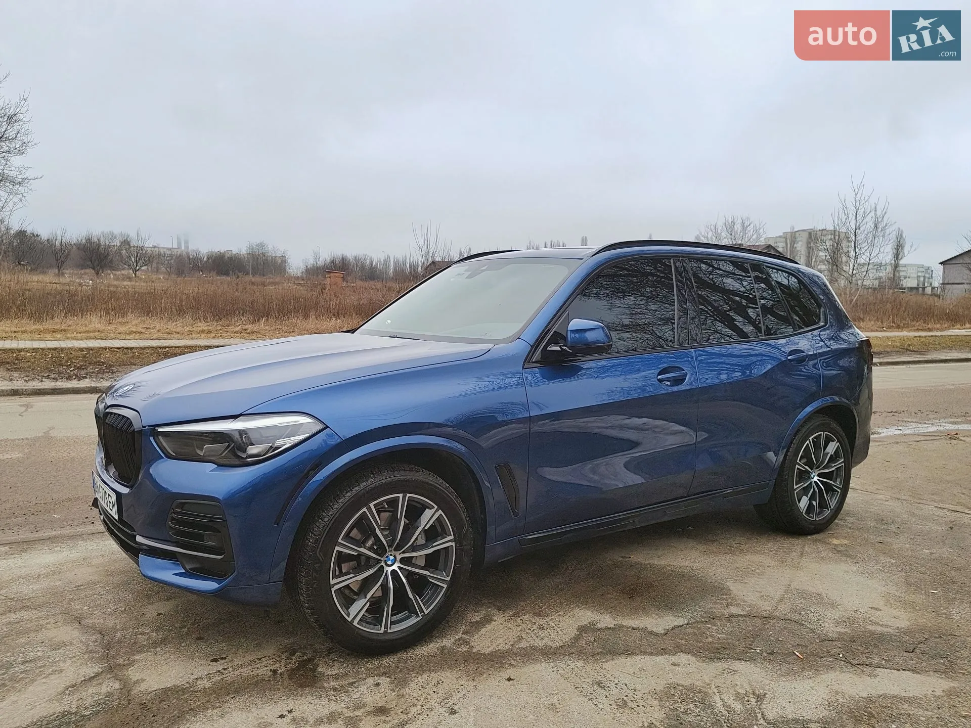 2021 BMW X5 - мініатюра 8