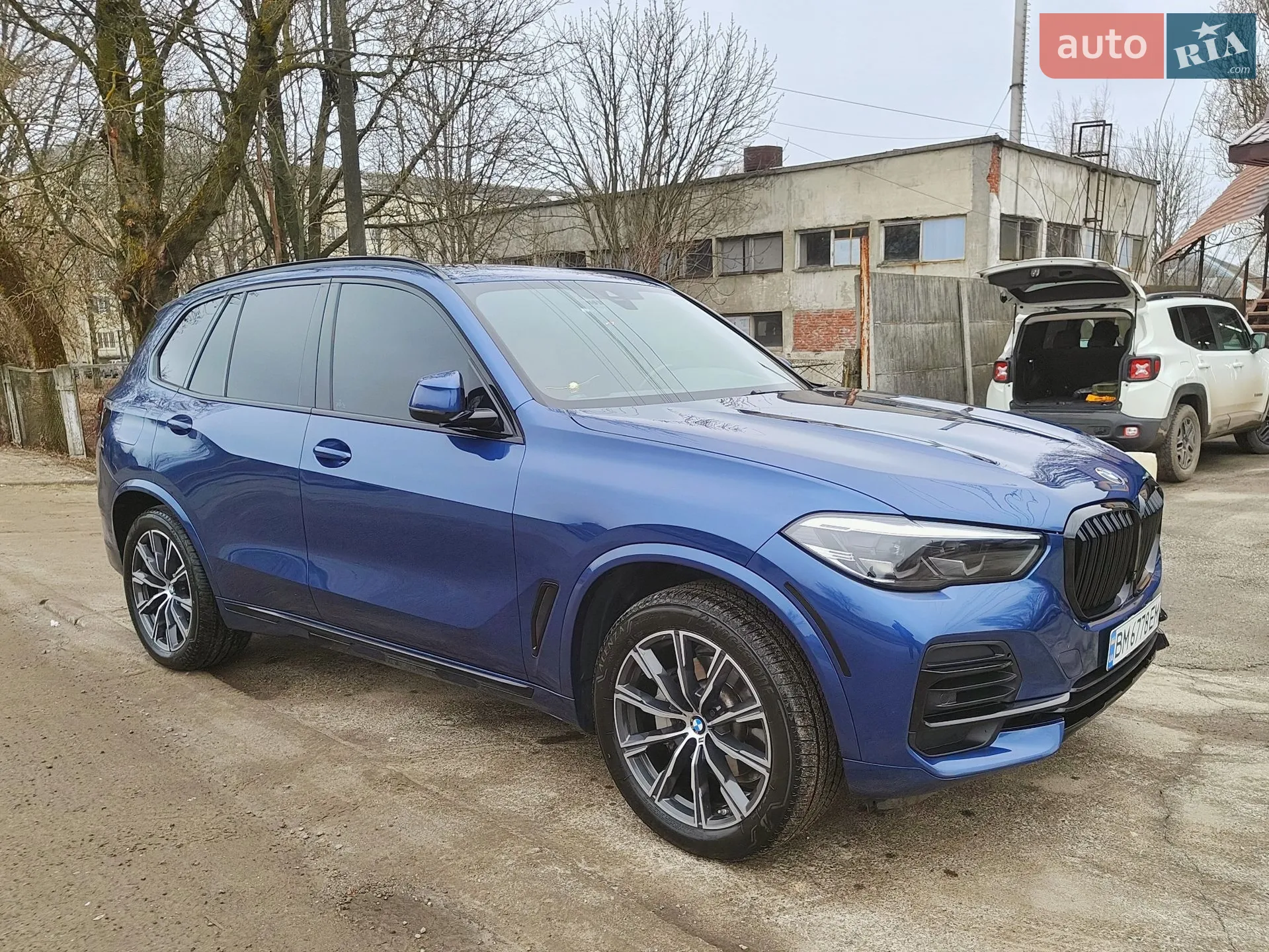 2021 BMW X5 - фото 1