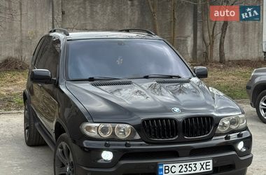 Позашляховик / Кросовер BMW X5 2006 в Львові