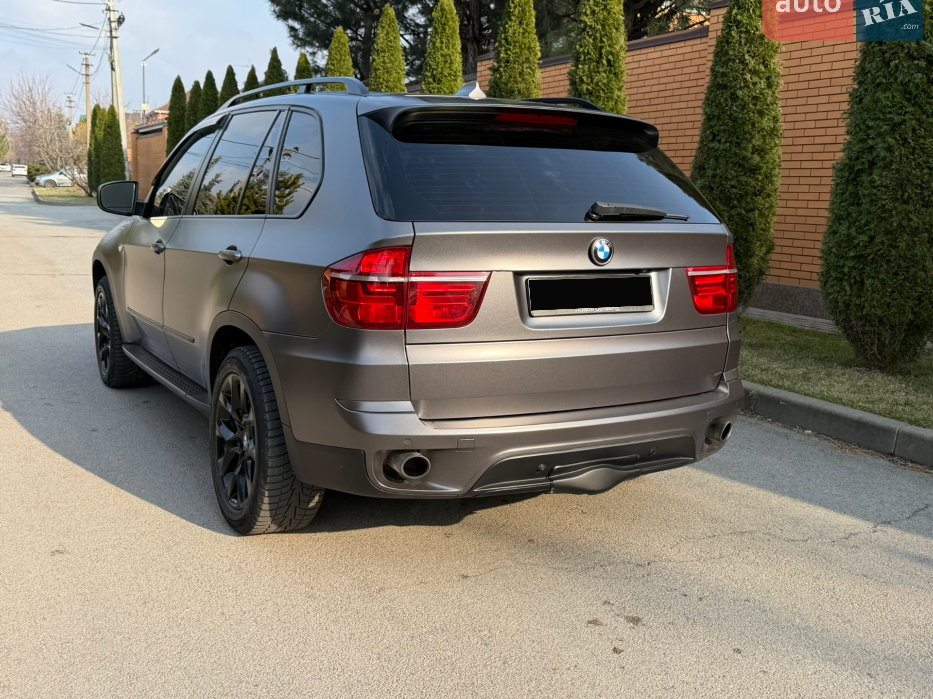 2012 BMW X5 - мініатюра 4